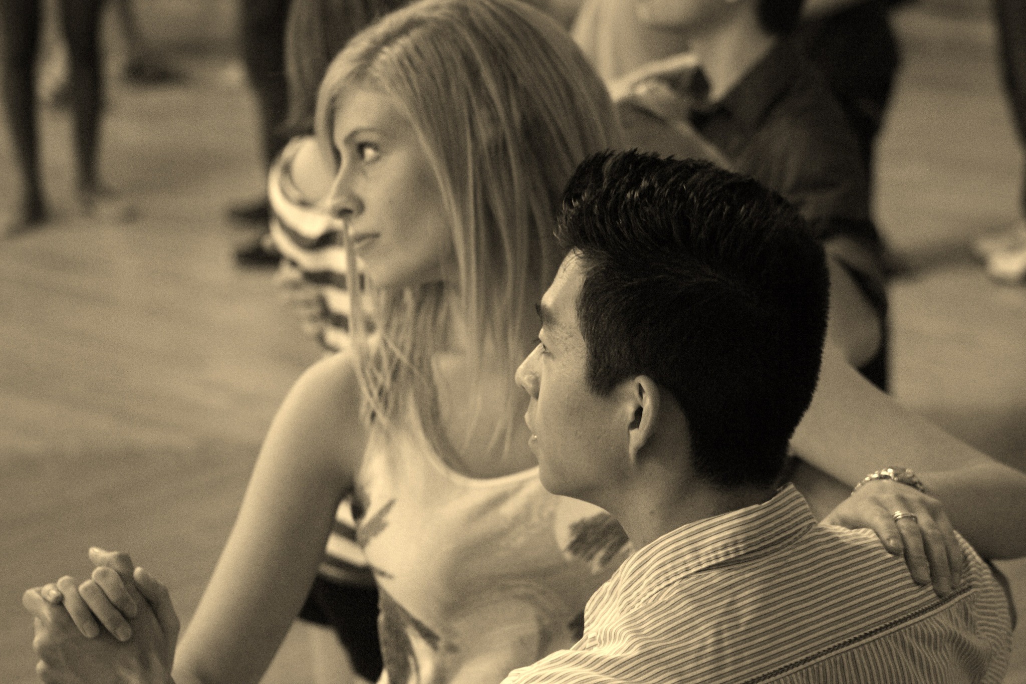 Smooth Partner Dancing - Starter class