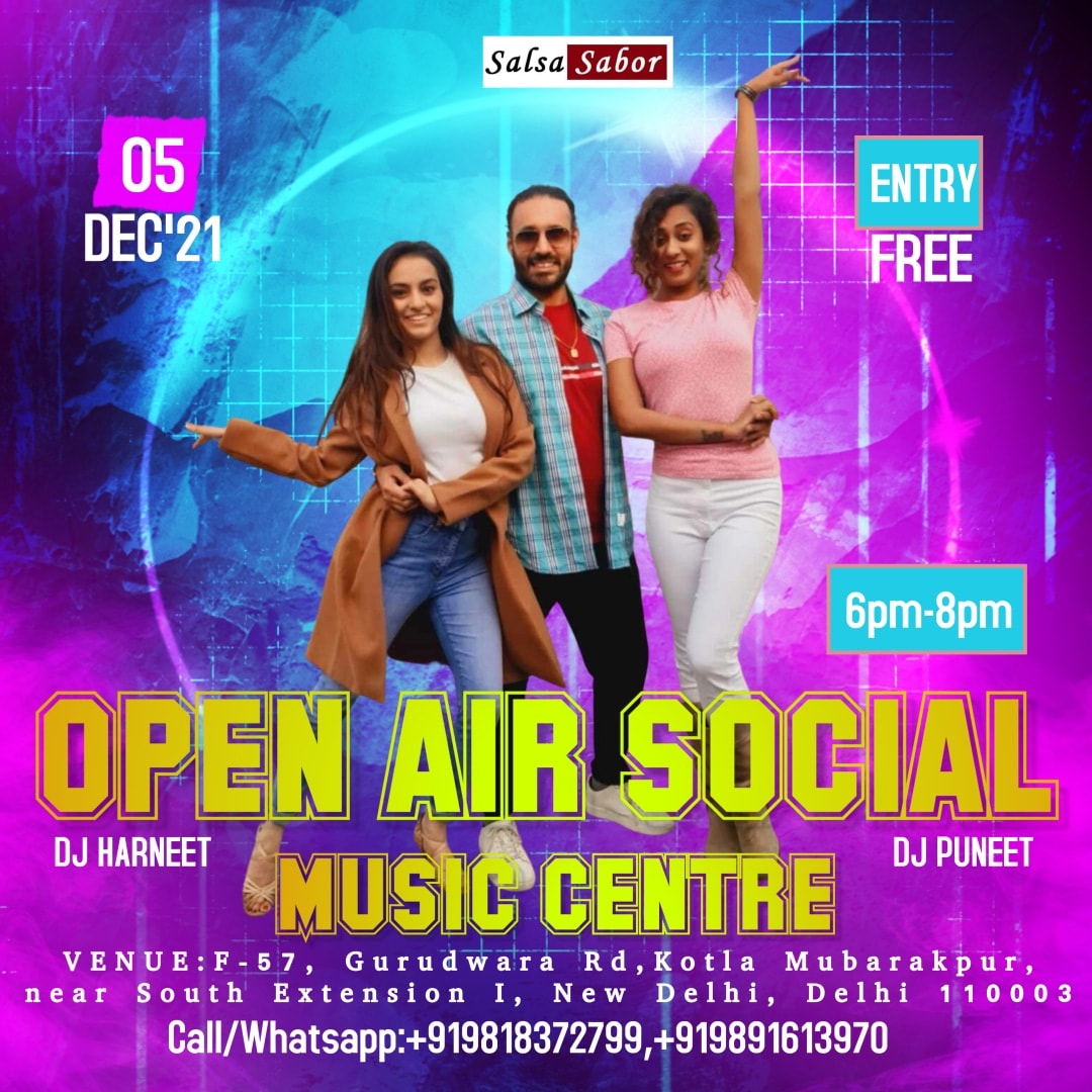 Open Air Social