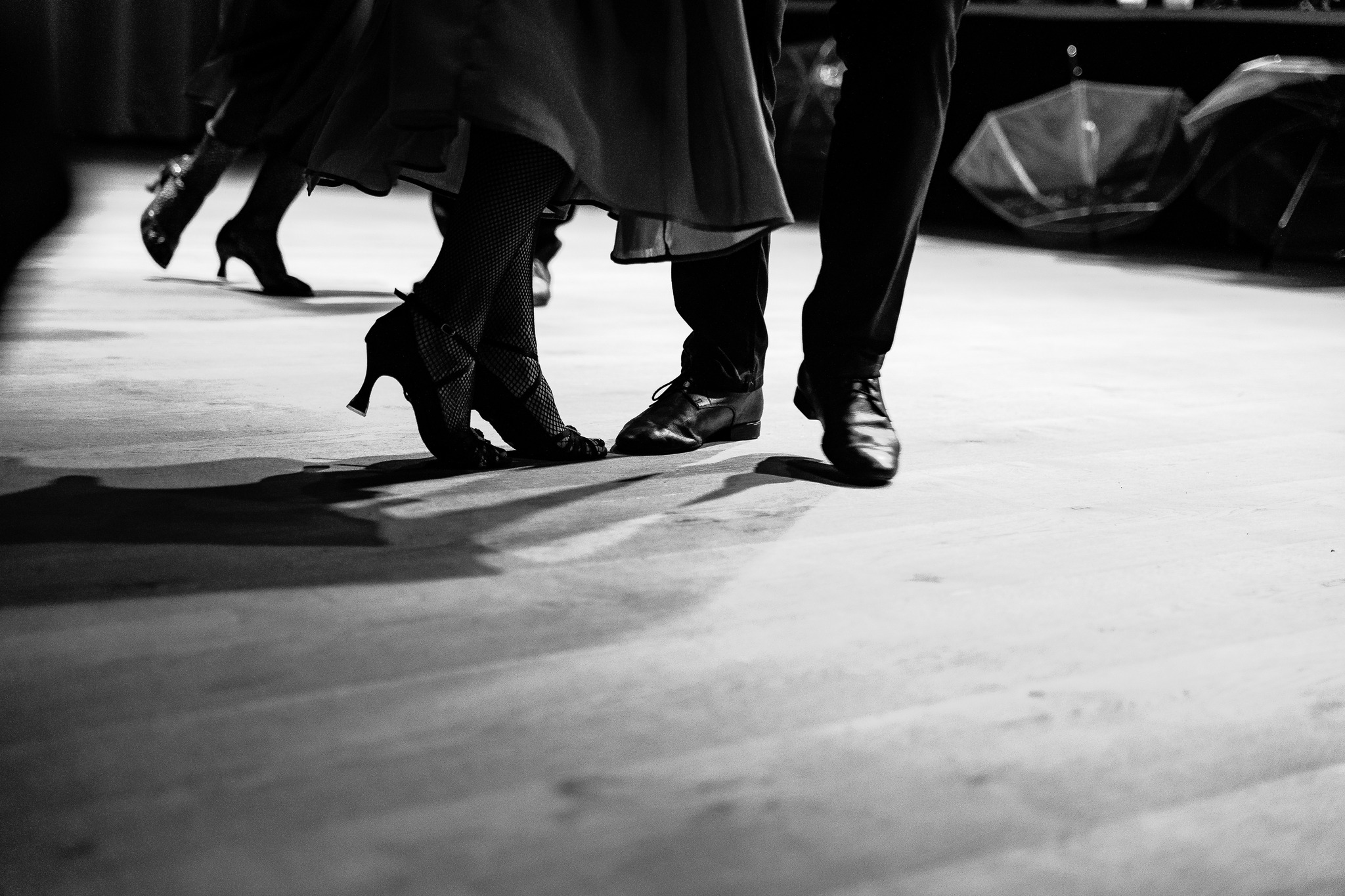 Milonga su gyva muzika