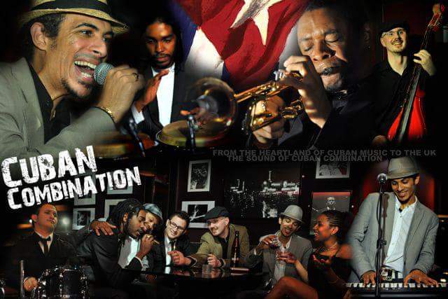Cuban Combination Gig Plus Salsa Club