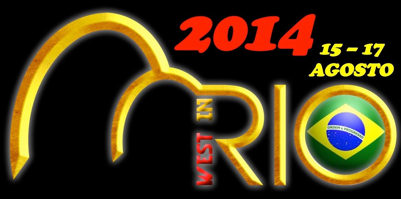 West in Rio 2014