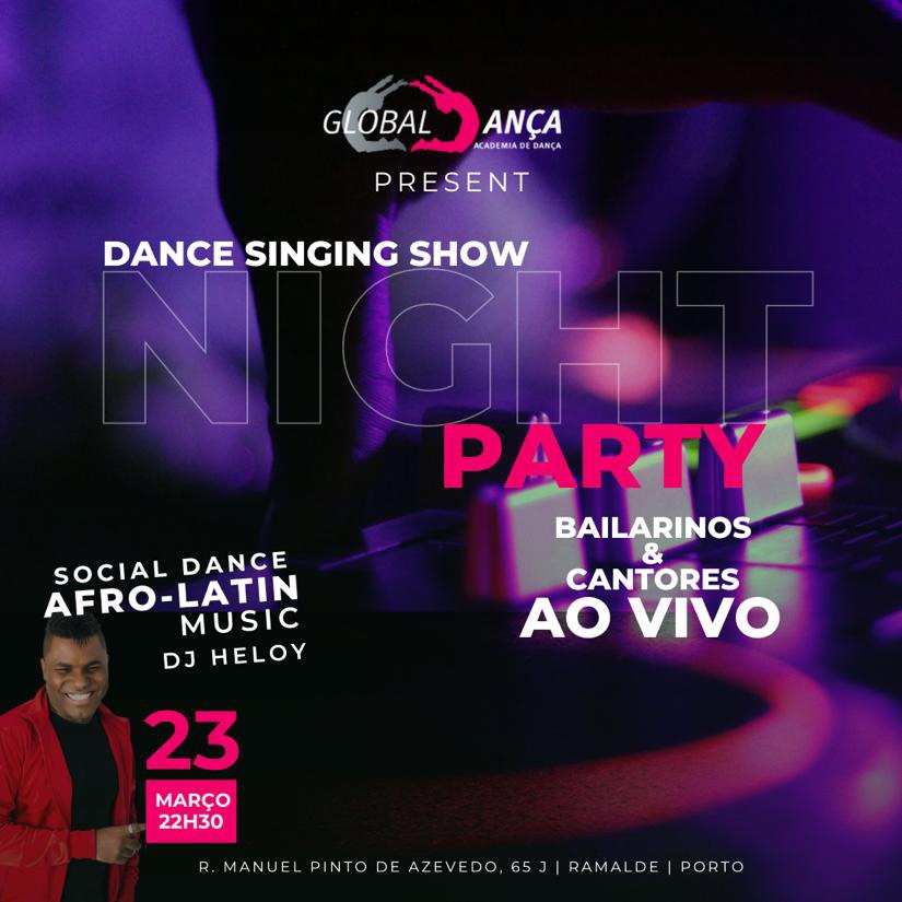 Afro-Latin Night