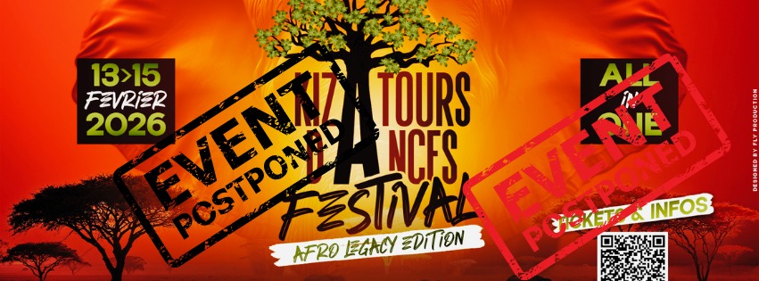Kizatours dances festival edition afro legacy