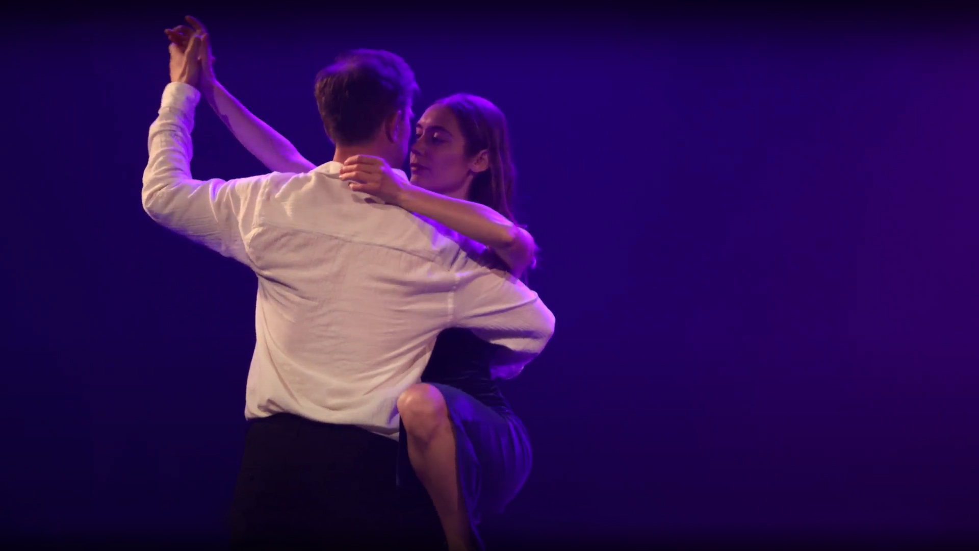 Stage tango et milonga Salle Tassencourt à Versailles