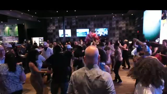 Noche de Fuego @ Dave & Busters(Cary NC)