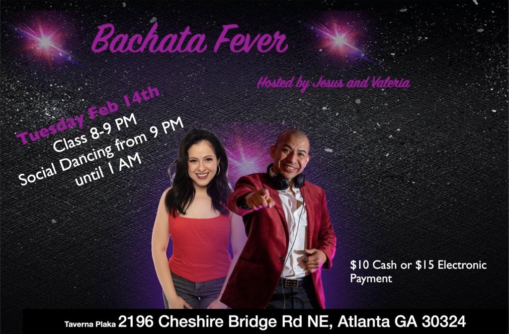 BACHATA FEVER