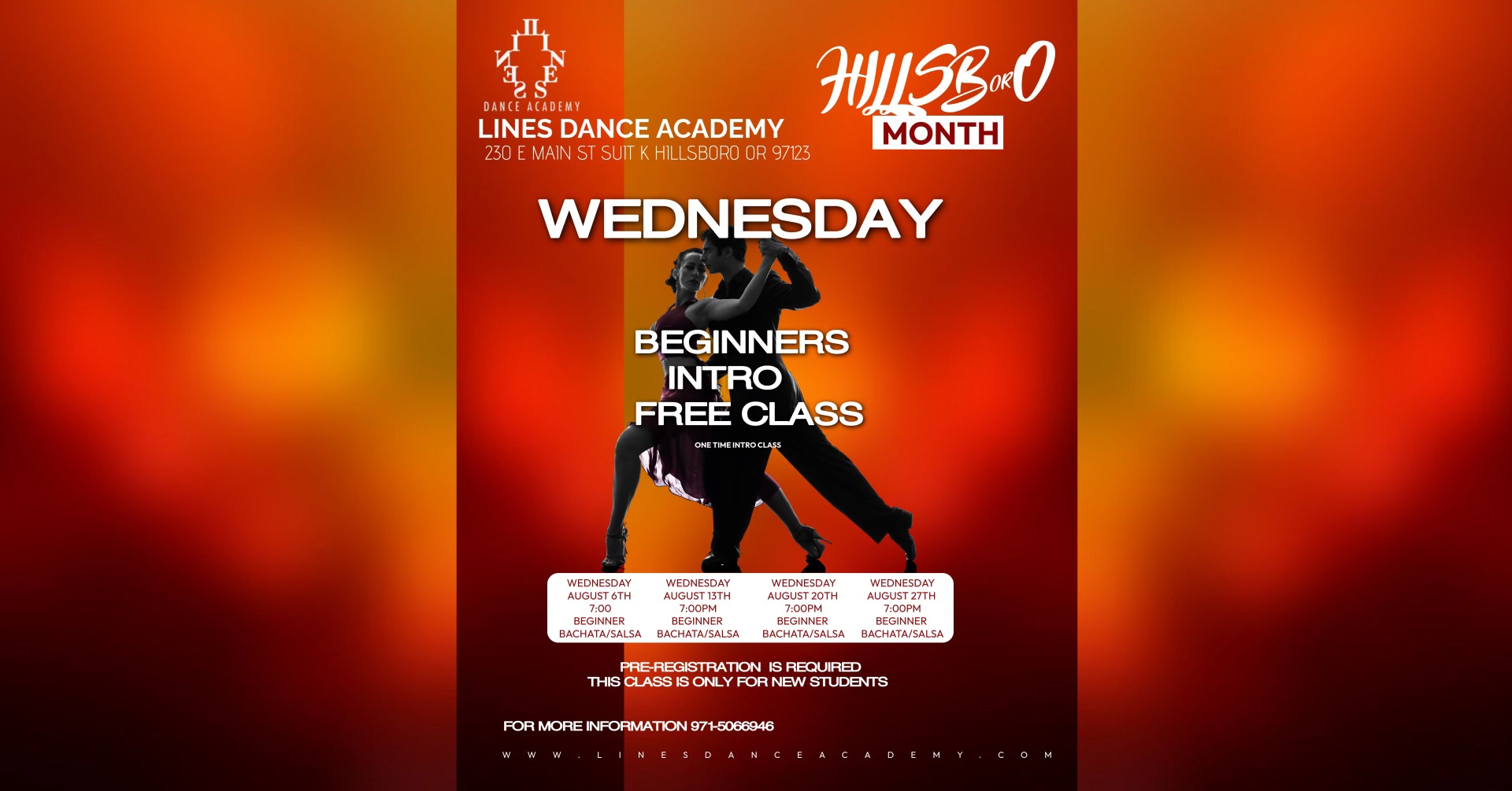 NEW TO DANCE? START HERE! Free class