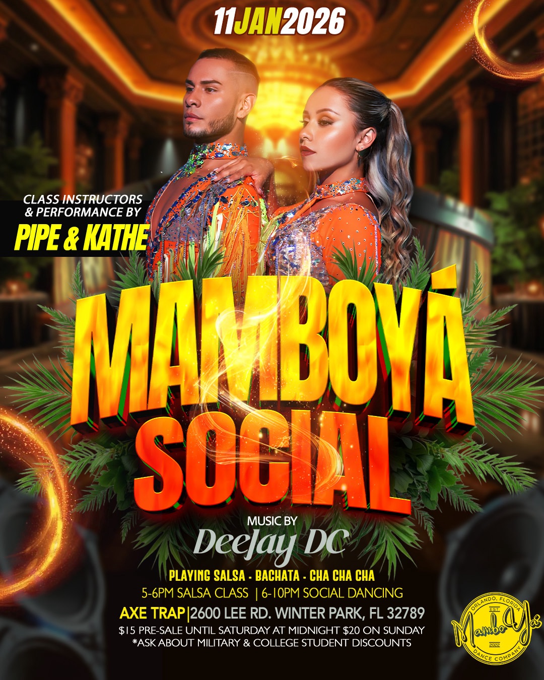 MamboYá Social