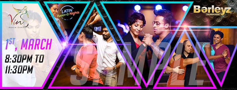 Latin Fusion Nights