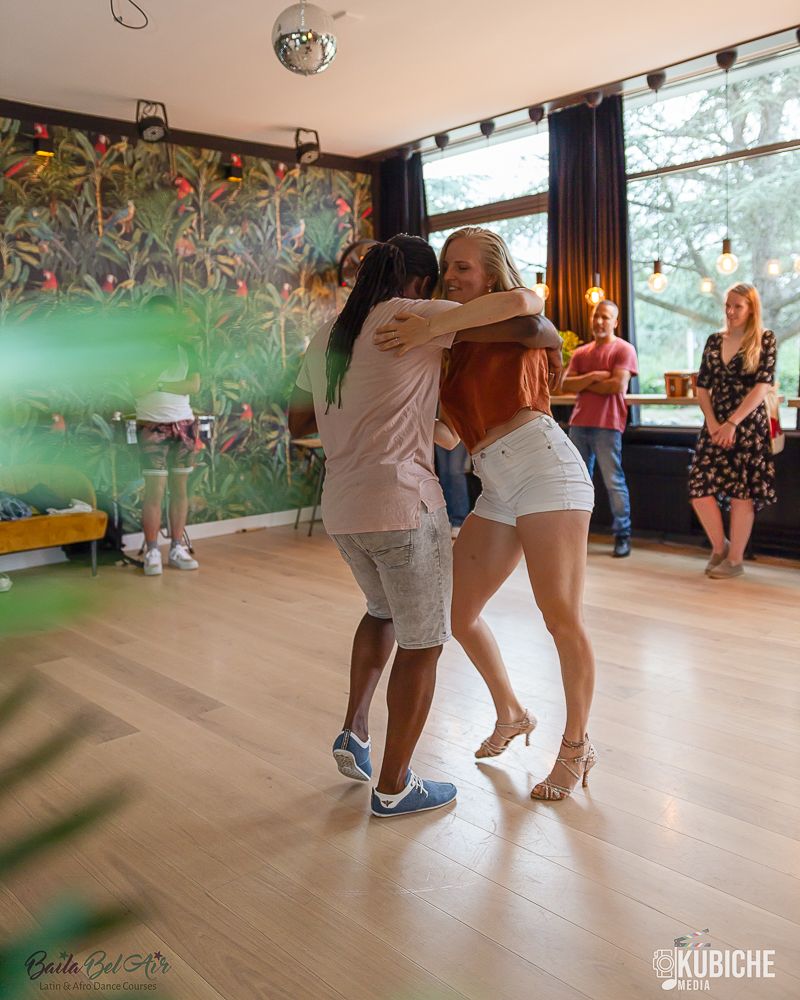 Bachata Dominican in 1 dag - Level 2