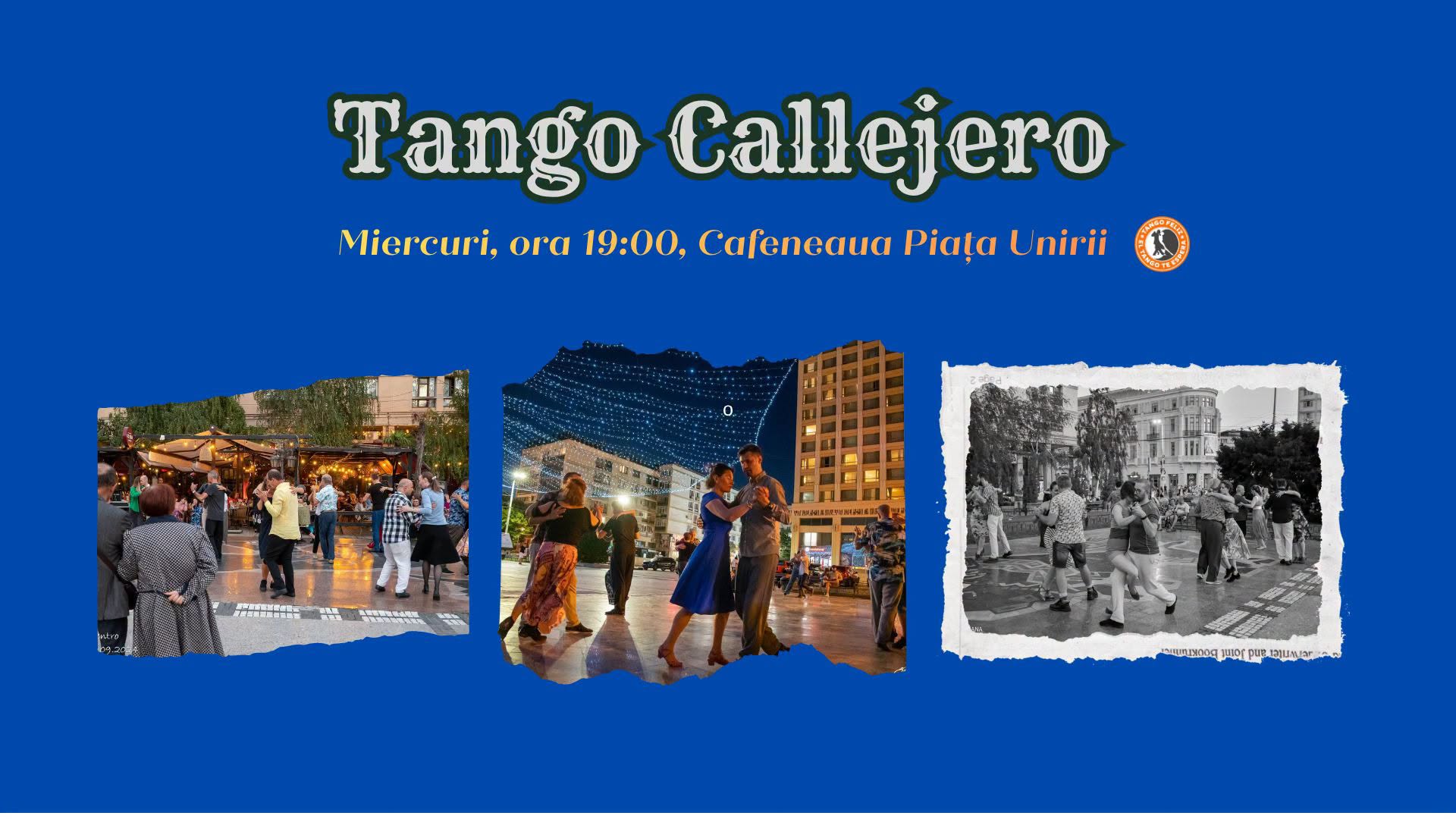 Tango Callejero cu Tdj George