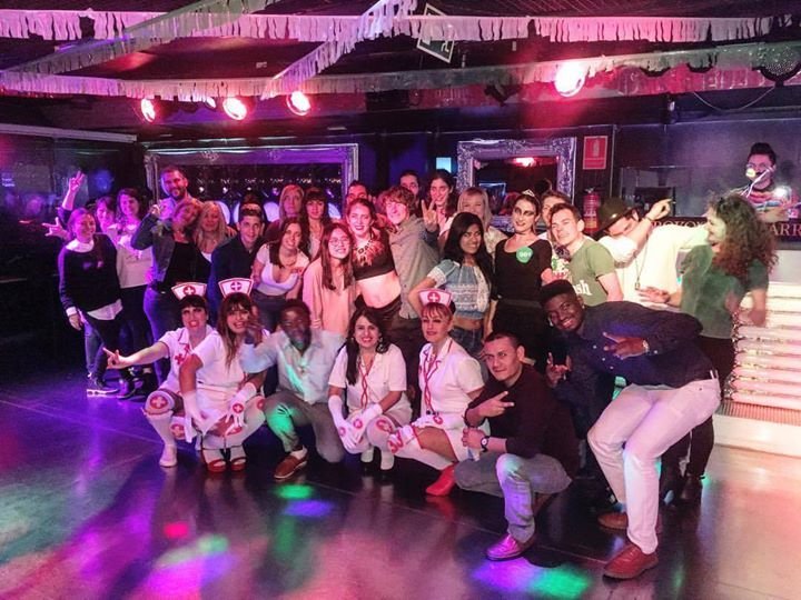 Friday workshop Salsa, Bachata, Kizomba Free entry (Barrokos)