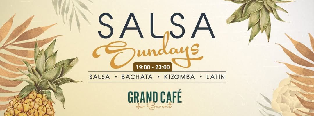 Salsa Sundays - Pinksteren