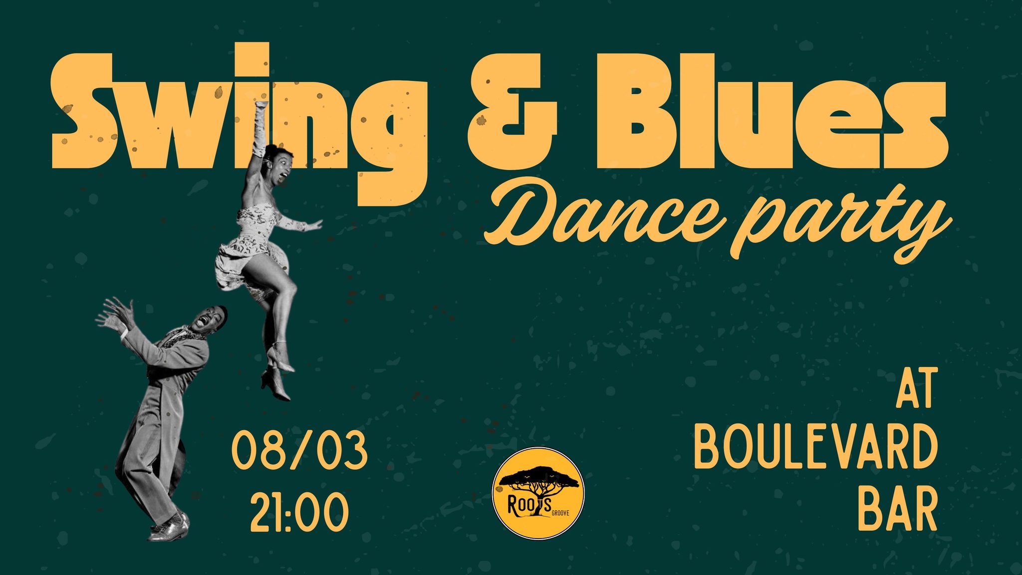Swing & Blues Dance Party