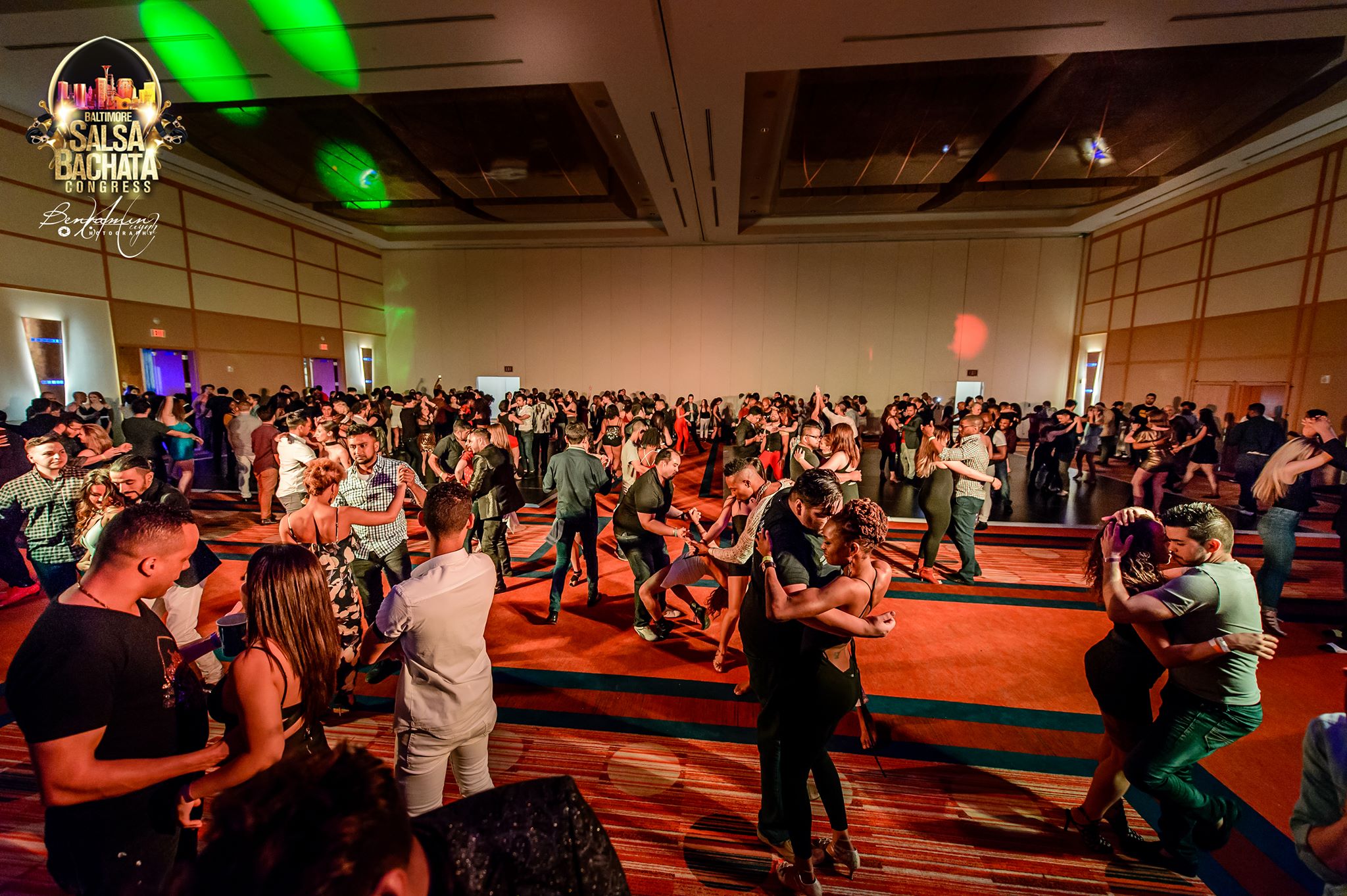 2018 Baltimore Salsa Bachata Congress