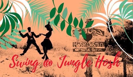 Swing dance @ Jala-Hosh