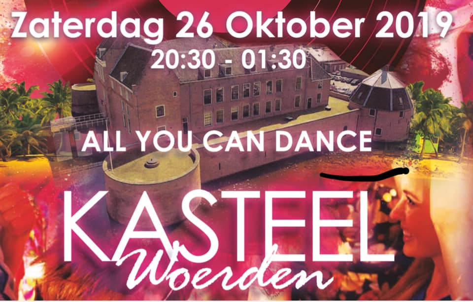 Woerden Swingt, All you can dance