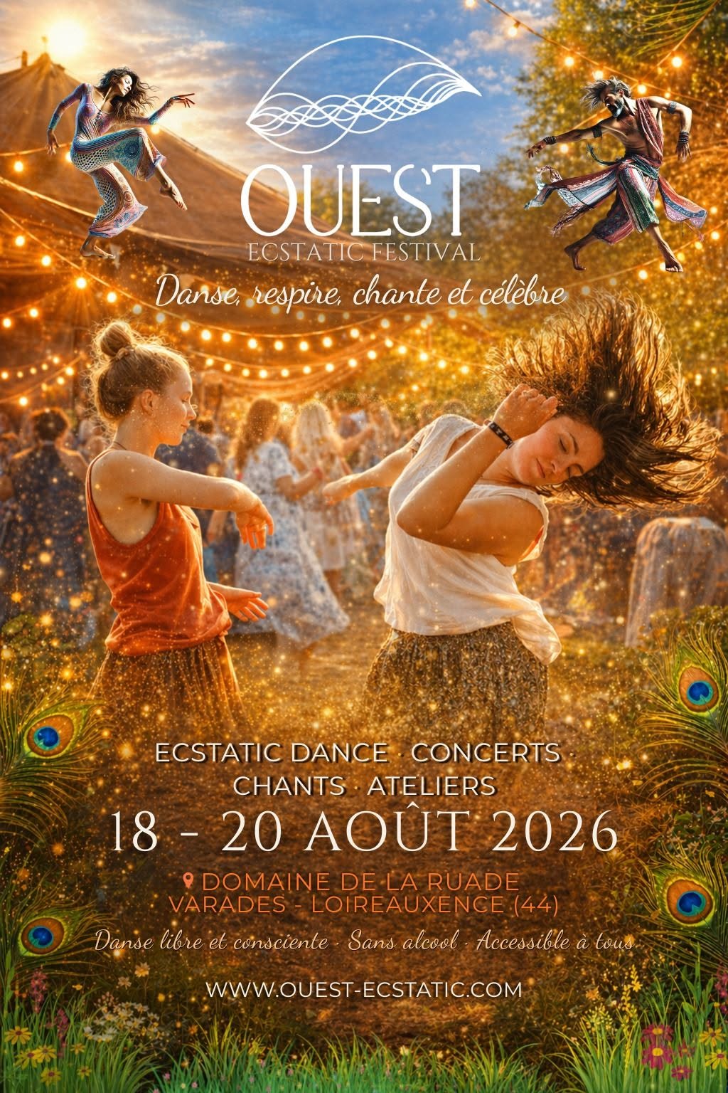 Ouest Ecstatic Festival 2026