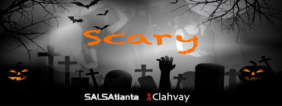 2 Scary Halloween Party