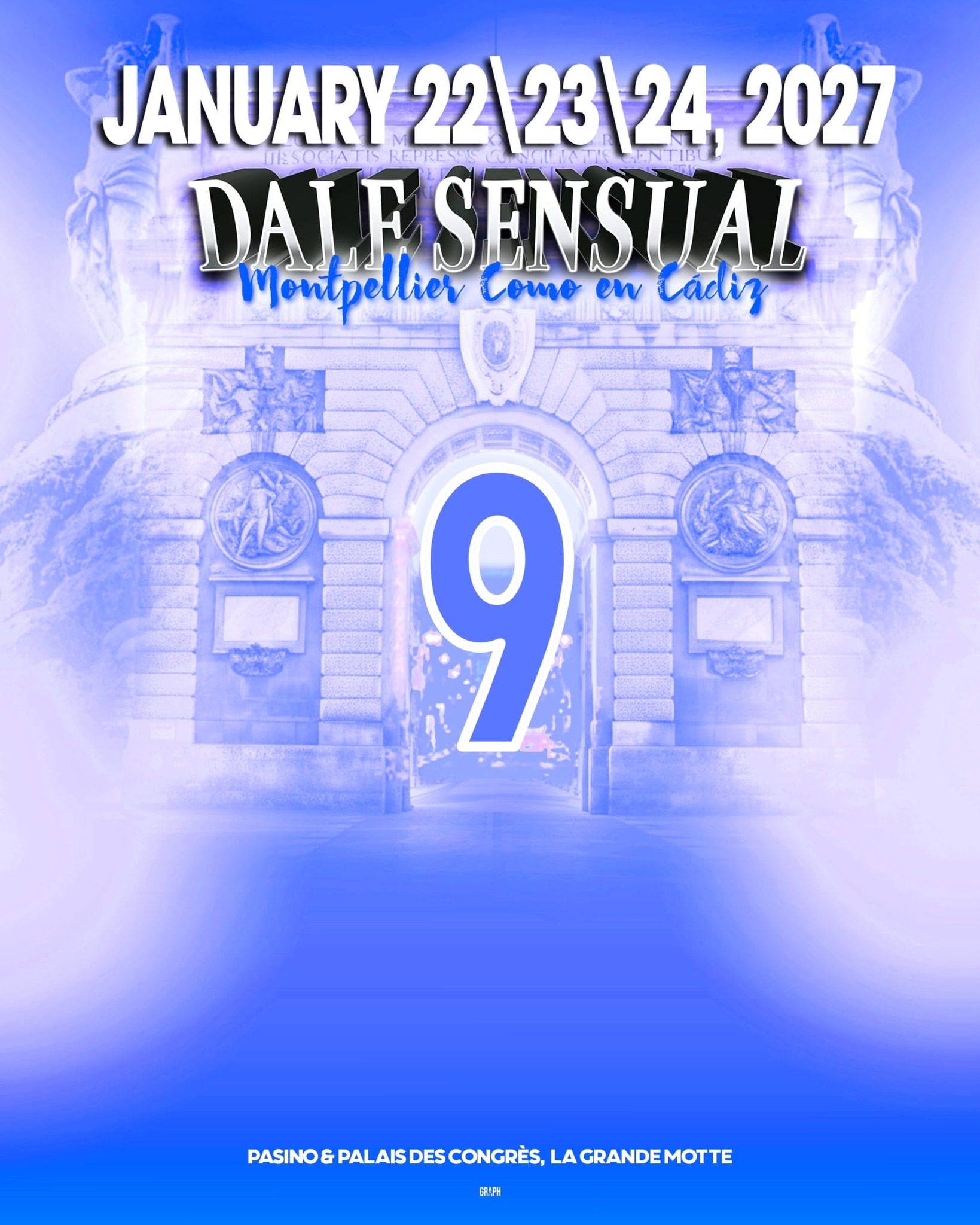 Dale Sensual 9 (Official Event)