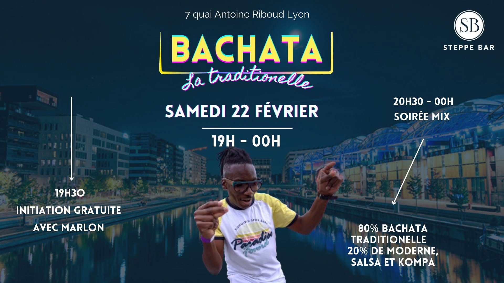BACHATA TRADITIONELLE