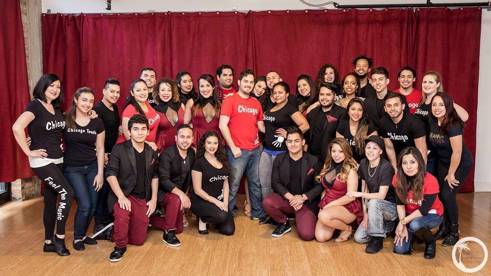 Island Touch Chicago Auditions