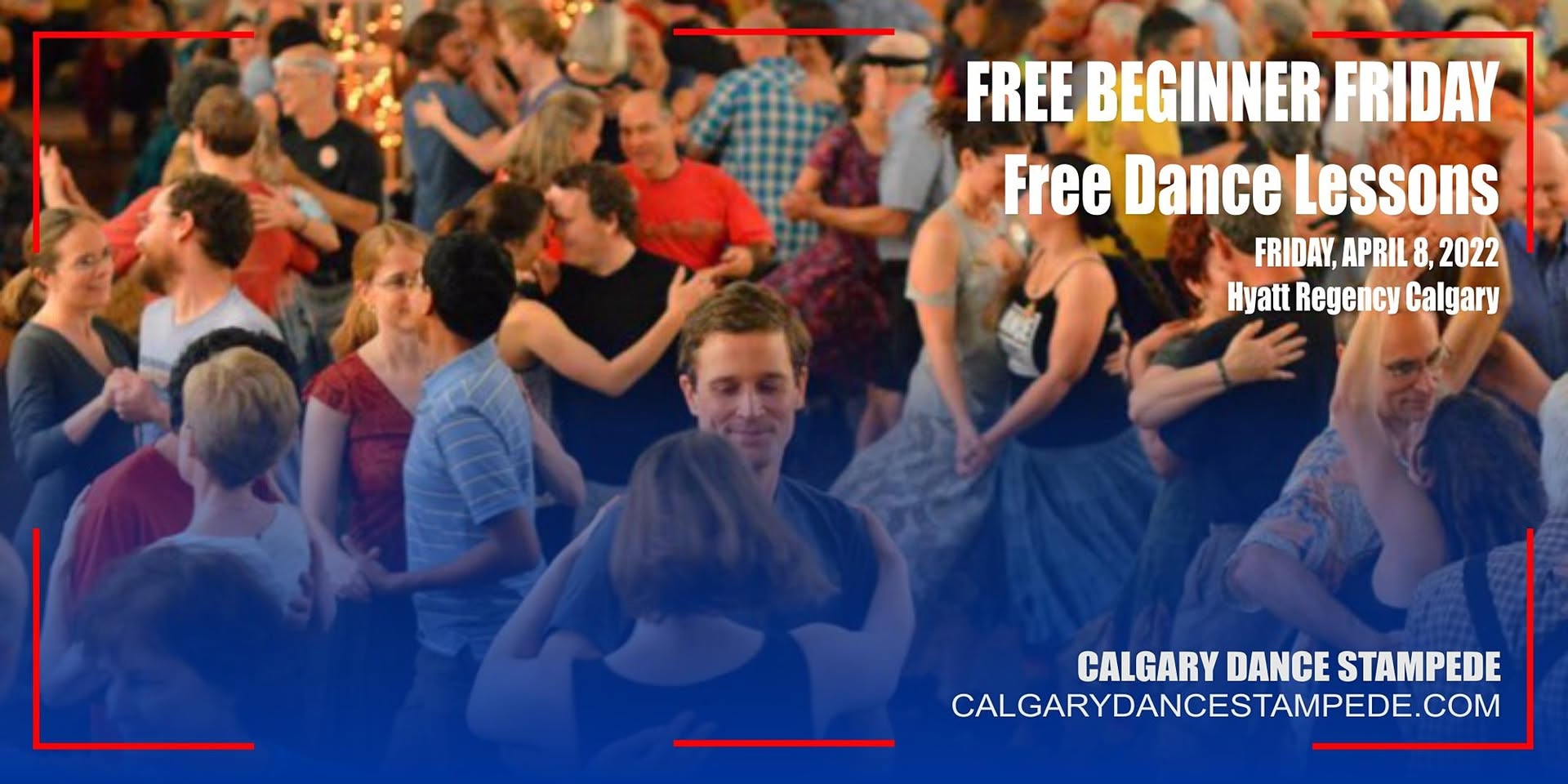 Free Beginner Friday at the Calgary Dance Stampede