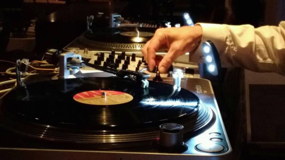 Stage de DJ