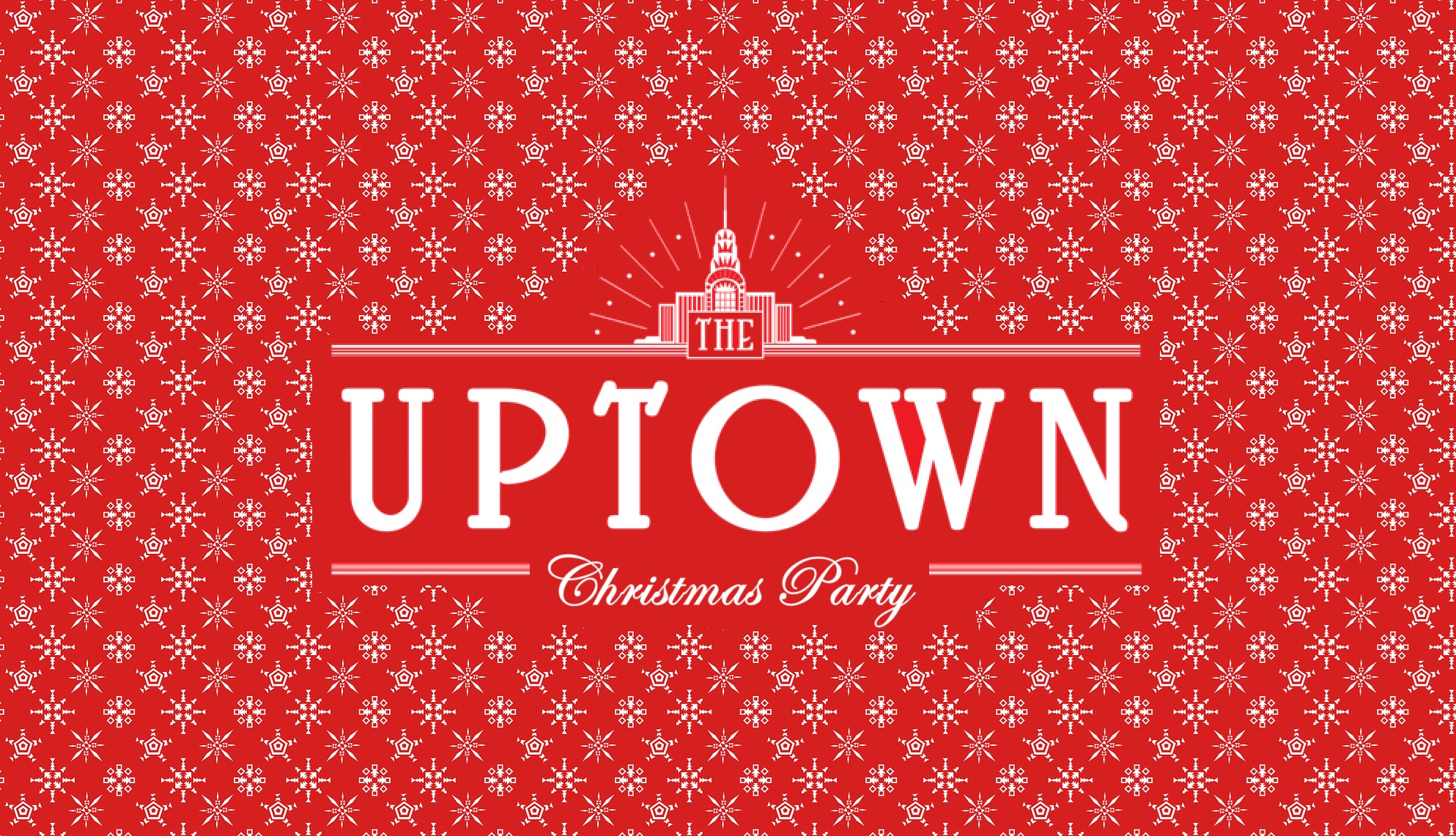 The Uptown Christmas Party