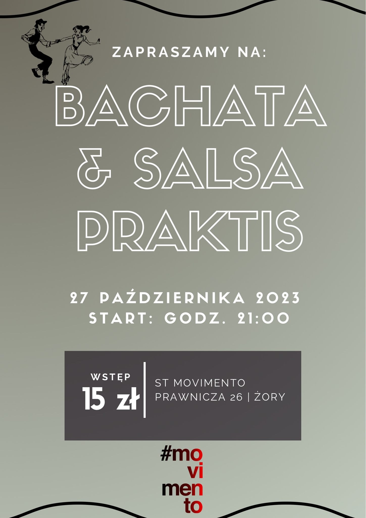 SALSA & BACHATA PRAKTIS