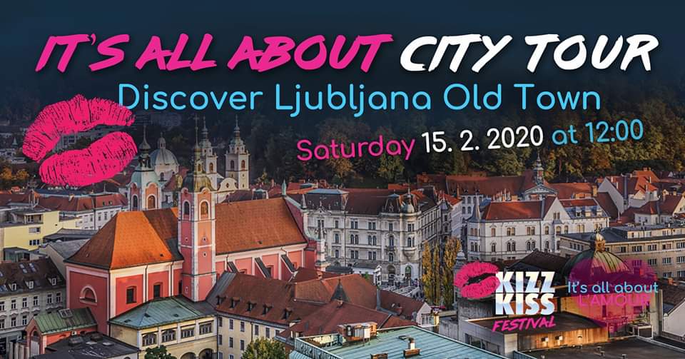 KIZZ KISS Festival - It´s all about City TOUR