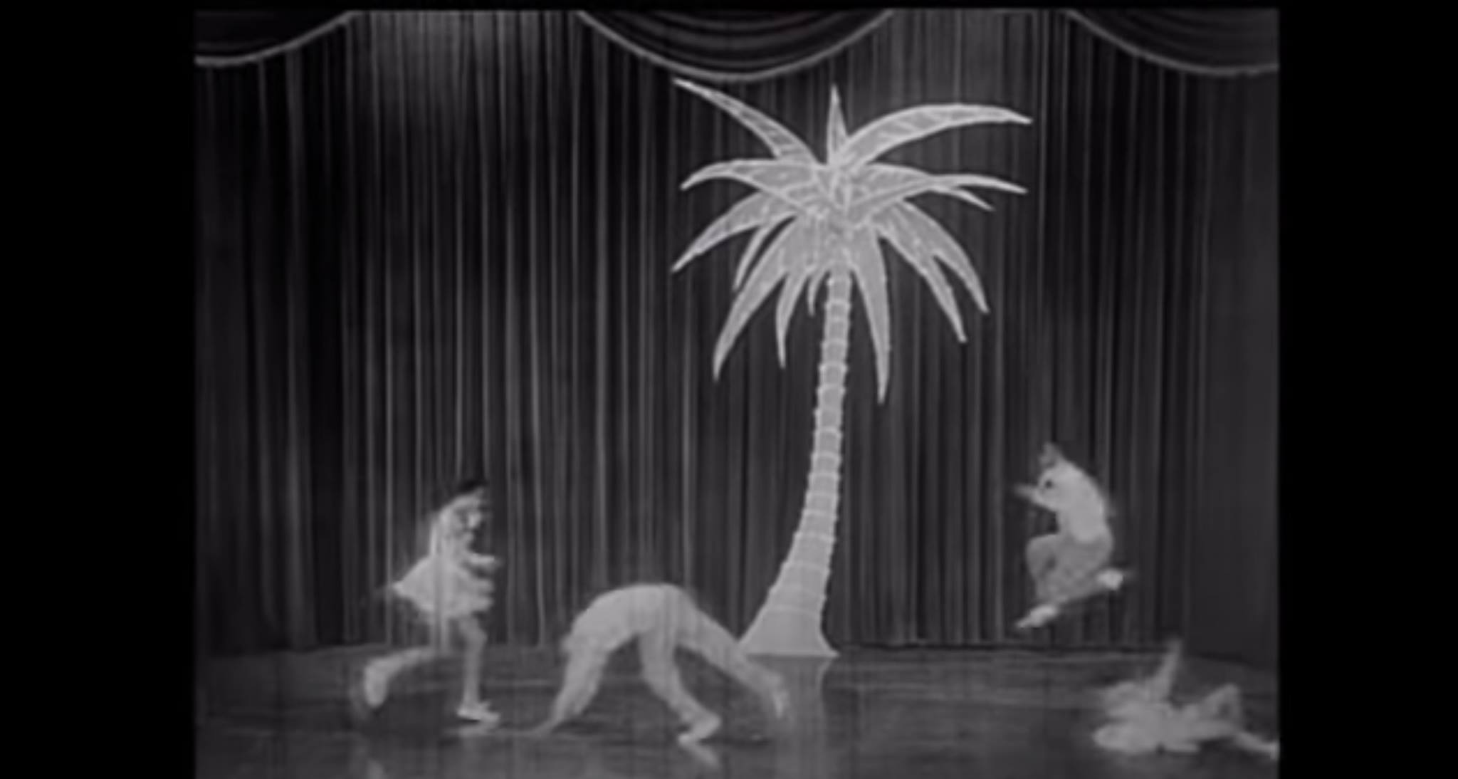 Lindy Hop Video Clip Watch Party w Sam, Brynna, Rik, and Lori