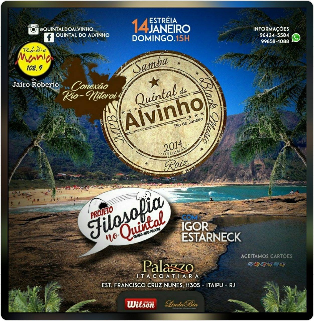 Projeto Quintal do Alvinho