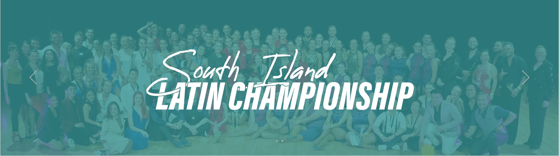 South Island Latin Championship 2022