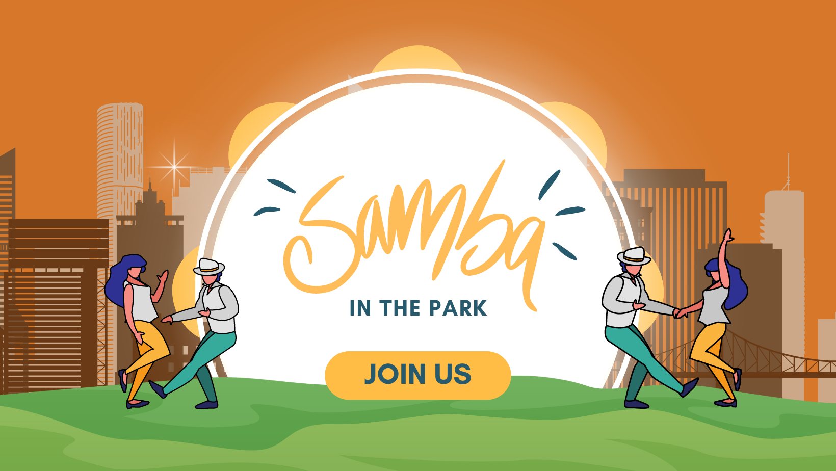 Samba in the park