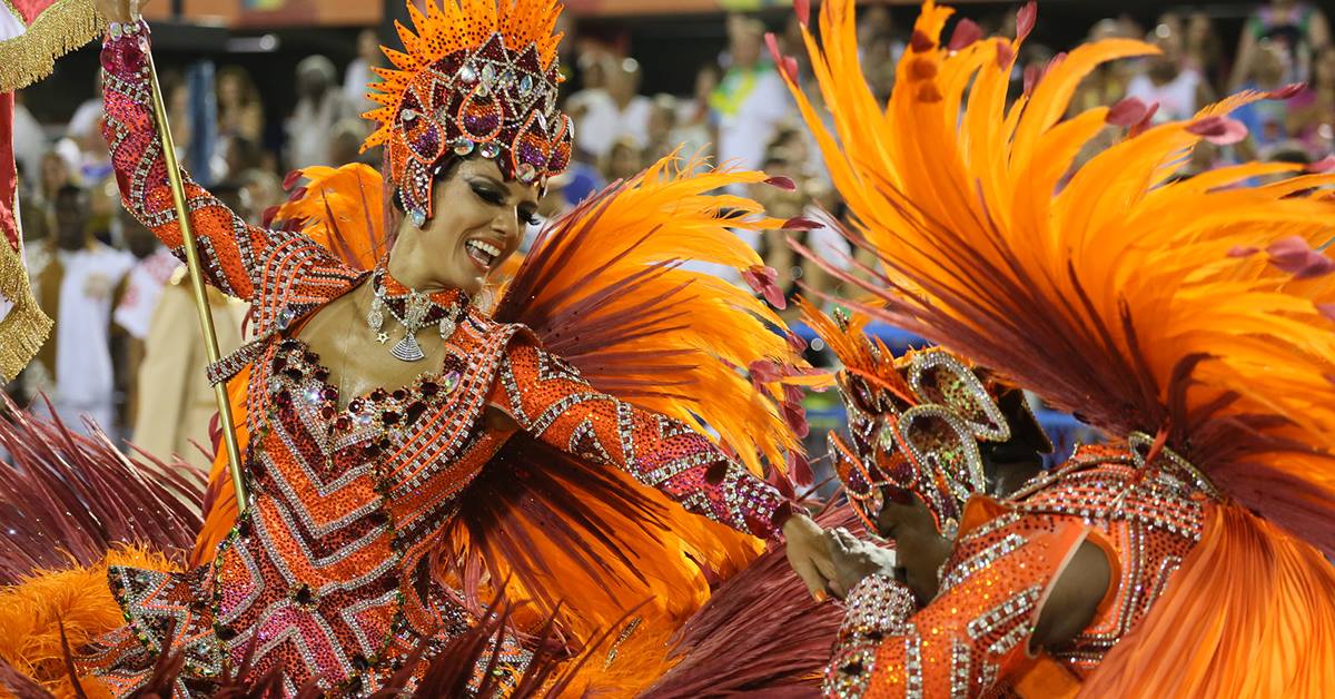 Höstfest hos Unidos Do Samba
