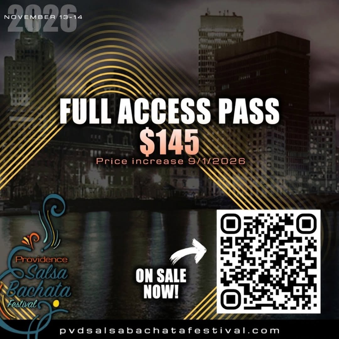 Providence Salsa Bachata Festival 2026