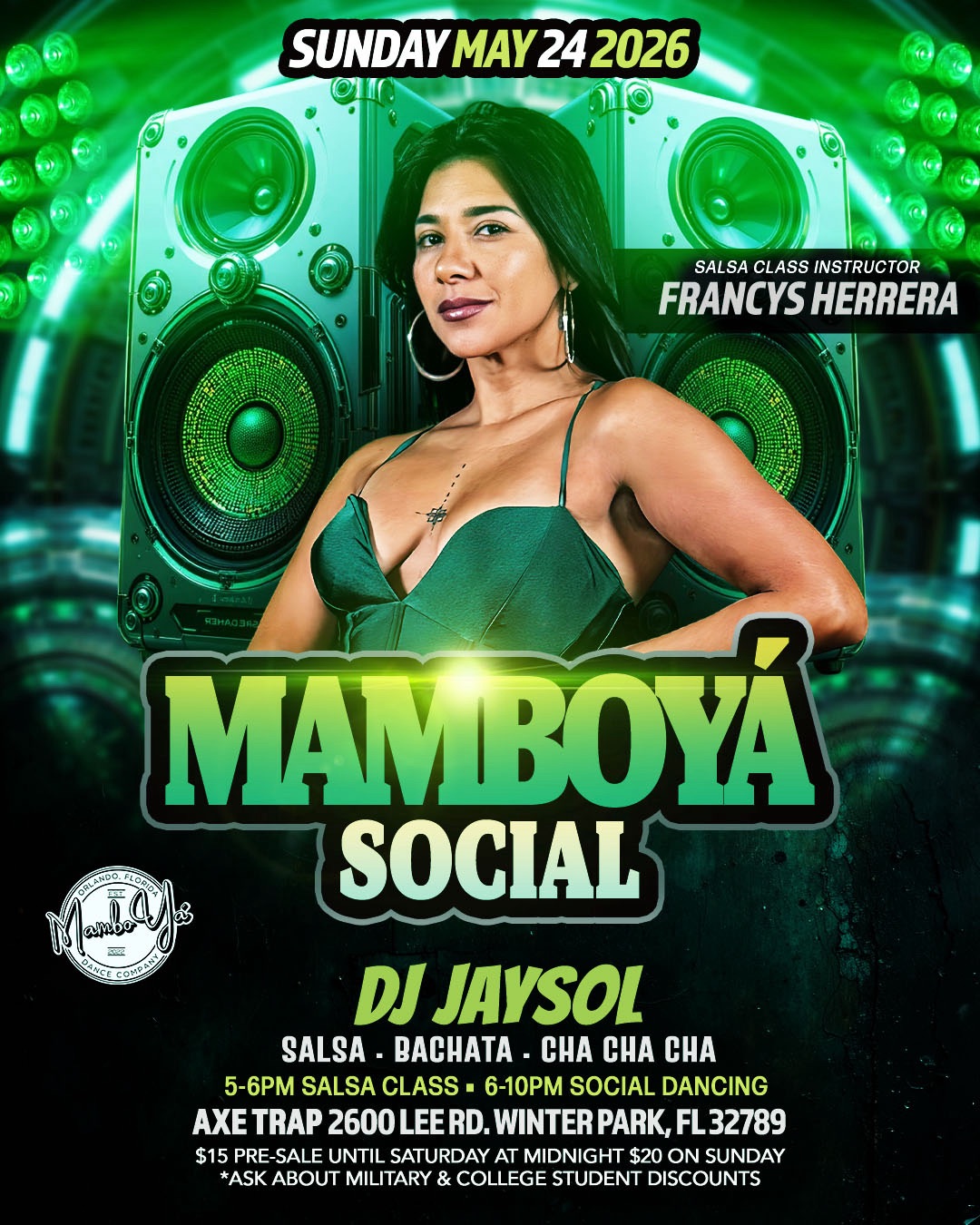 MamboYá Social