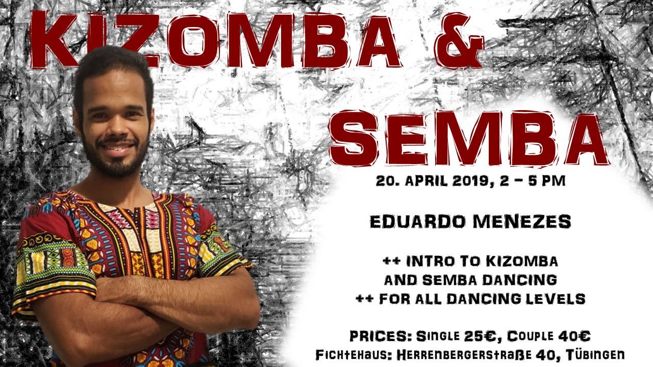 Kizomba and Semba Workshop