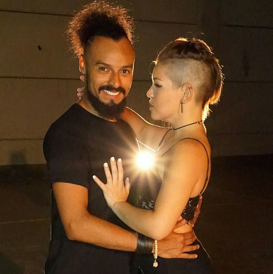 Carlos y Anjuli (Bachata y Kizomba) en #ActivaT