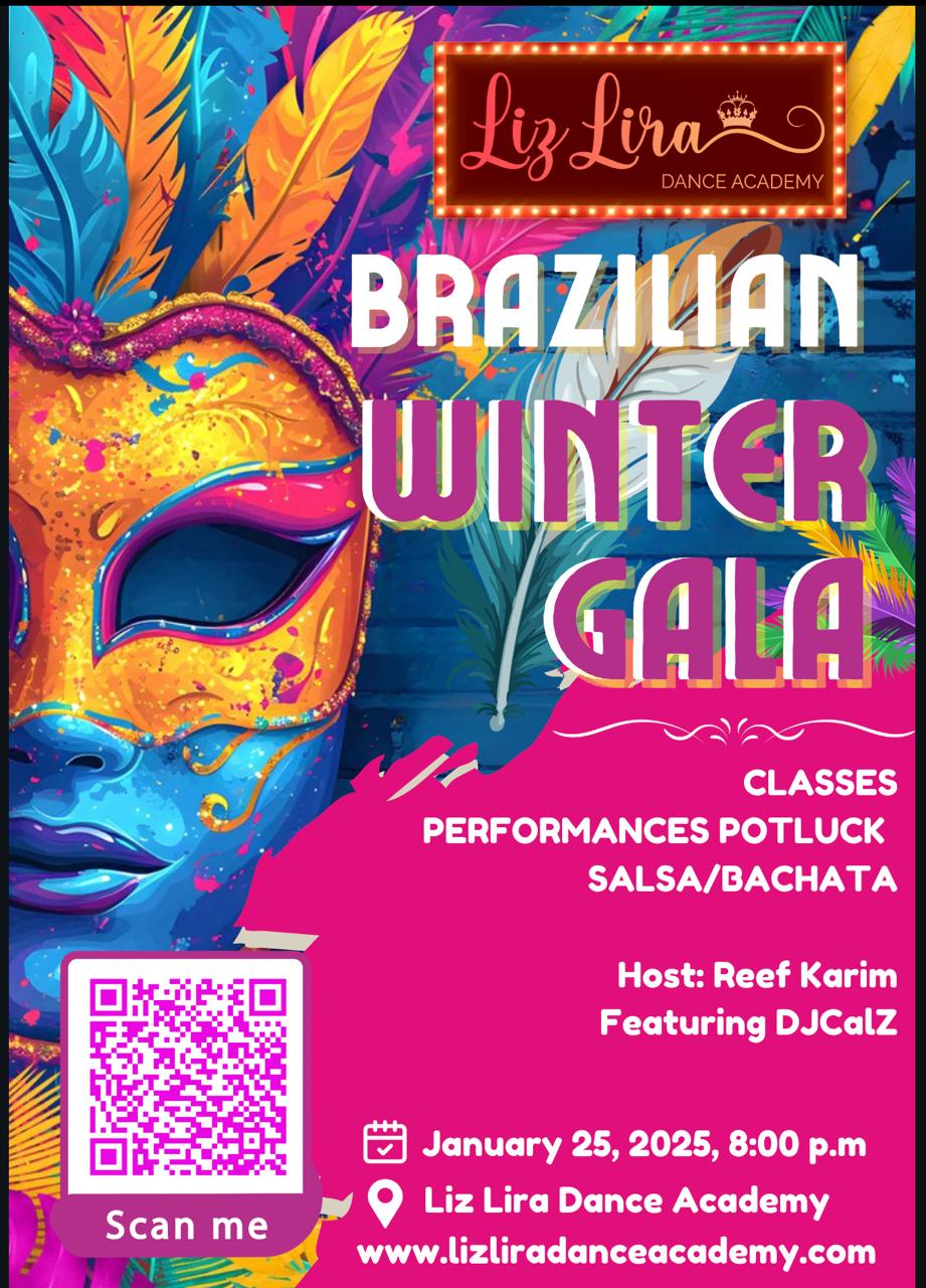 BRAZILIAN WINTER GALA