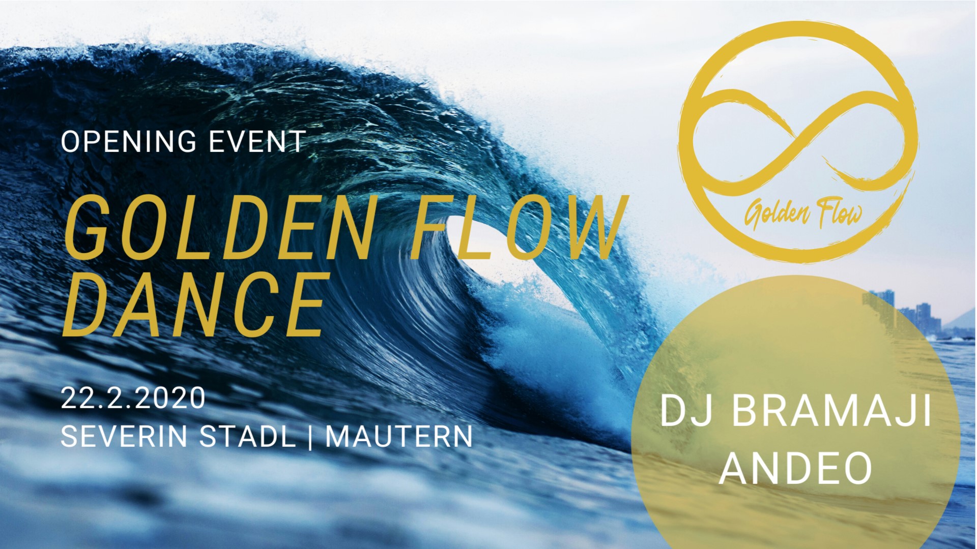 Golden Flow Dance