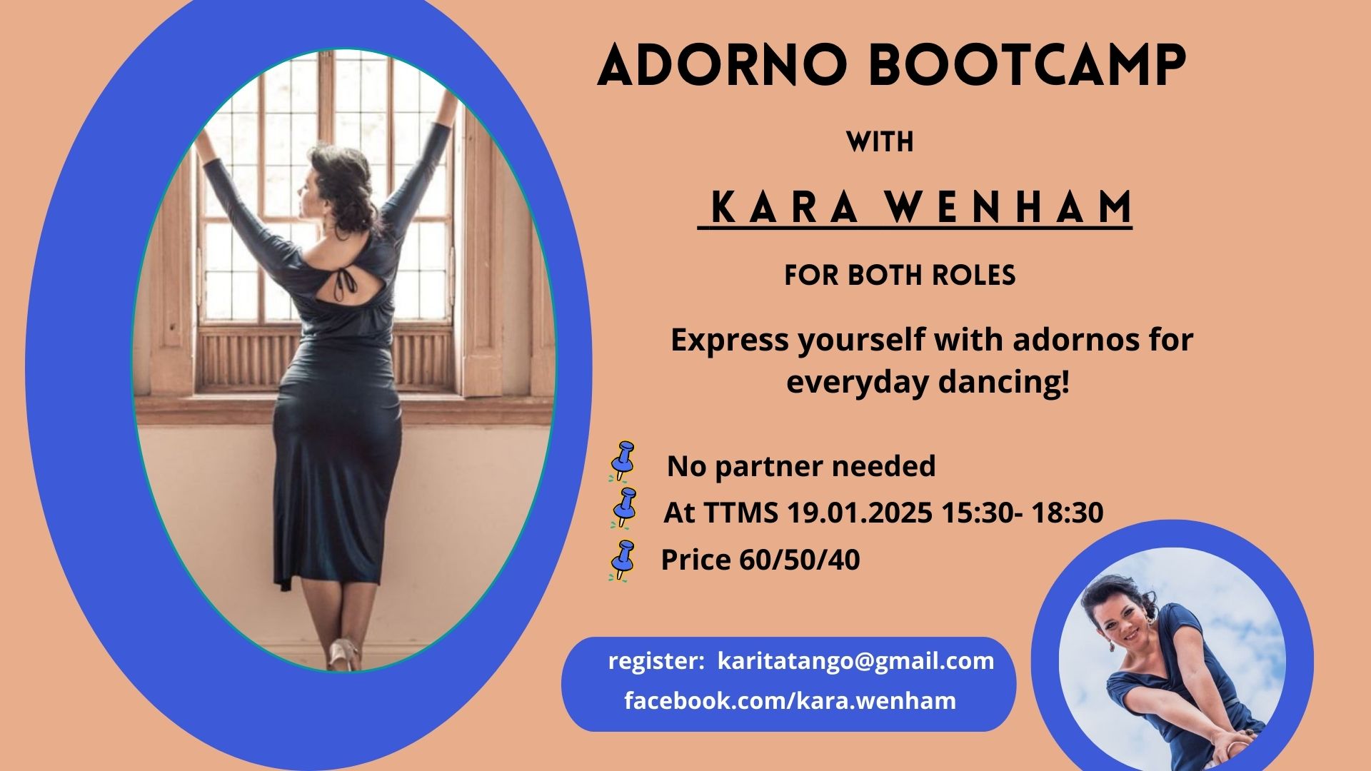 Adorno Bootcamp with Kara Wenham