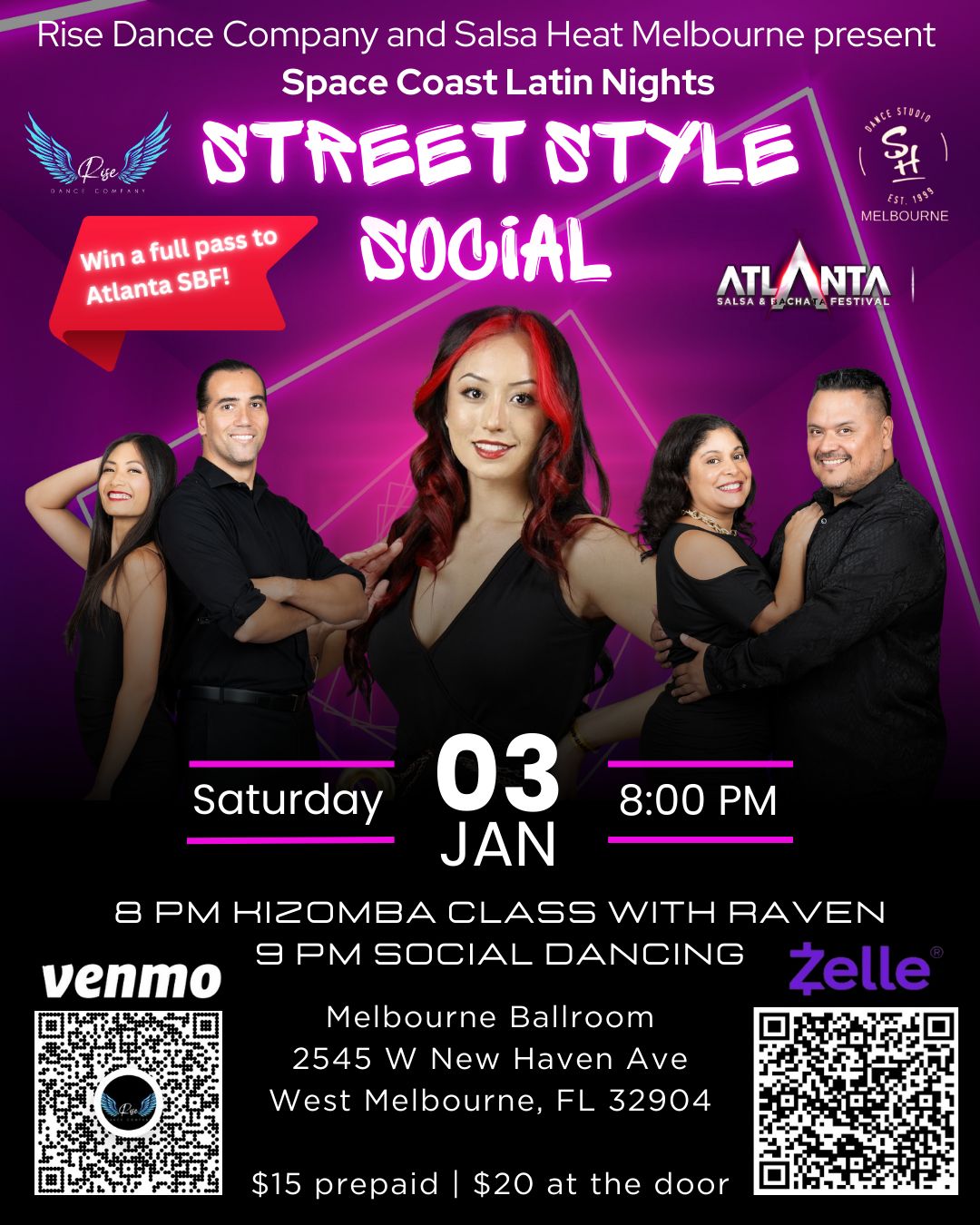 Street Style Social!