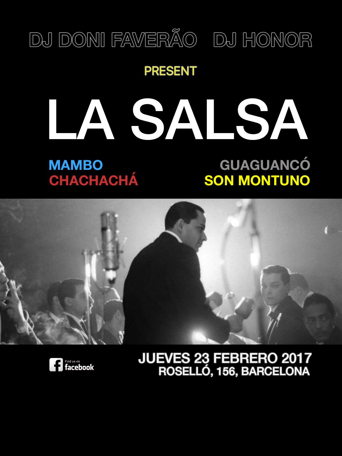 La SALSA