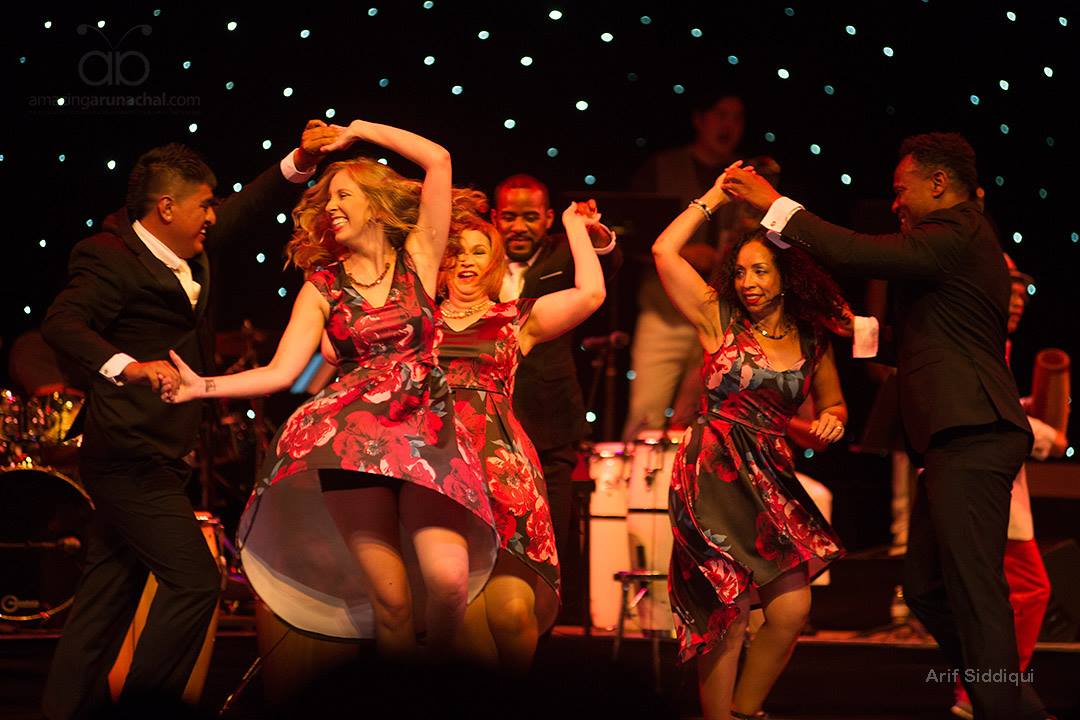 Street Salsa: Smooth, Fun, Sensuous!