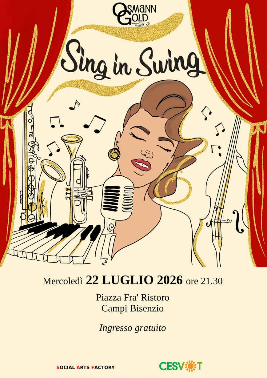 Sing in Swing Made in Italy