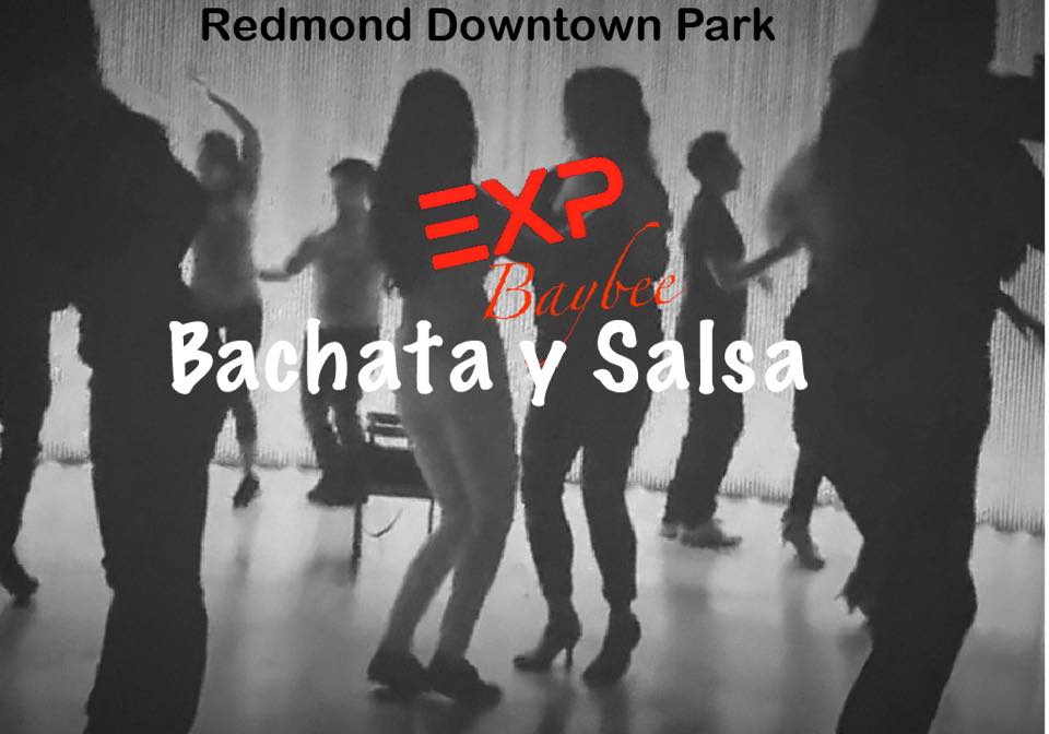 Free Bachata x Salsa @RedmondDTP