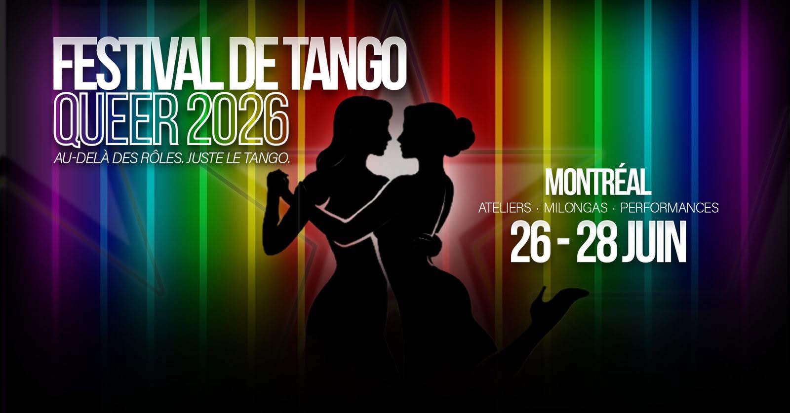 Festival de Tango Queer Montréal 2026