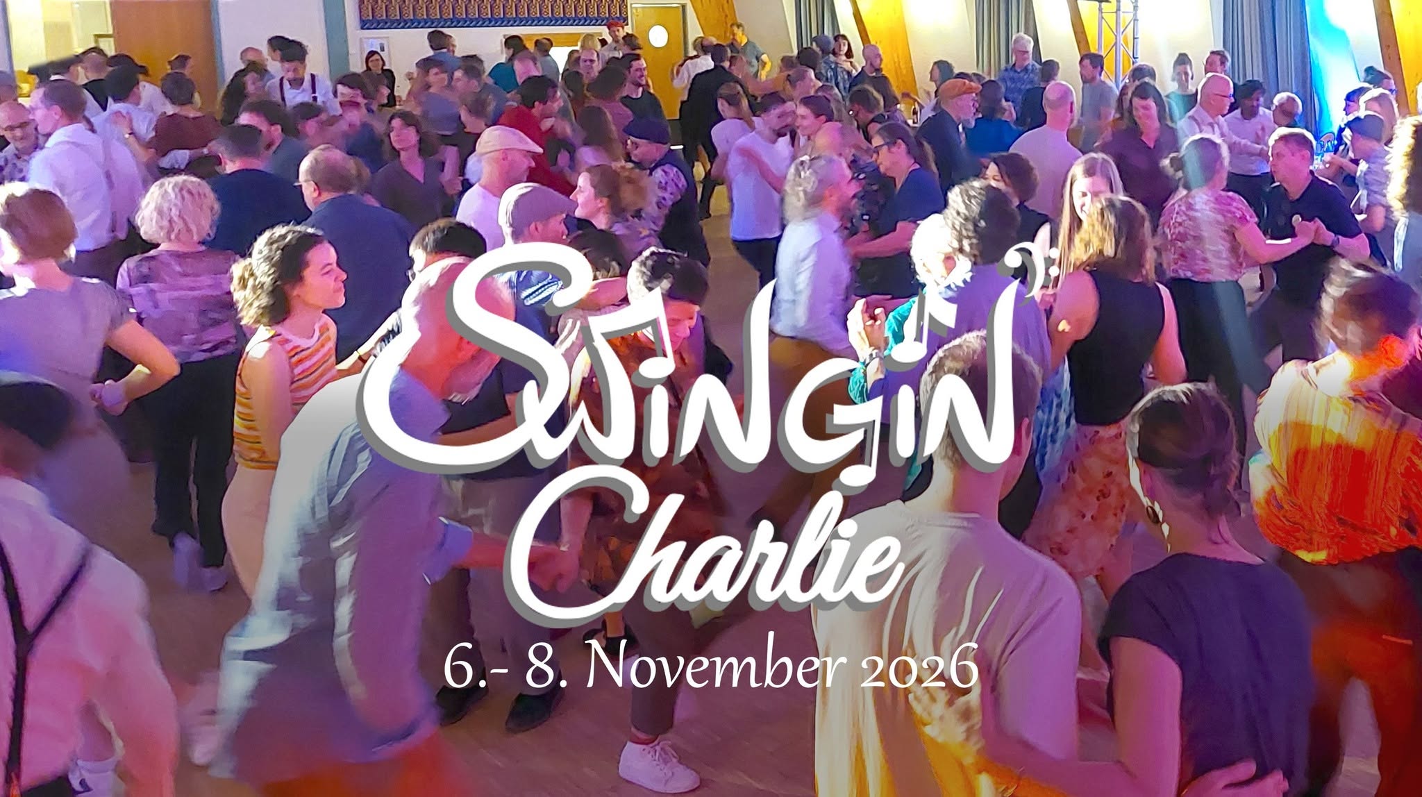 Swingin' Charlie 2026